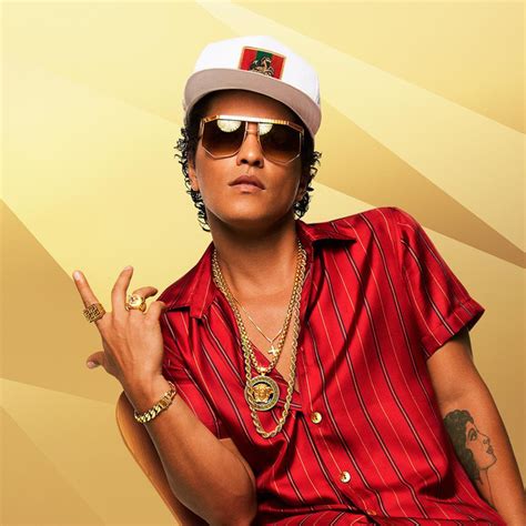 The Inspirational Journey Behind Bruno Mars' '24k Magic' Album
